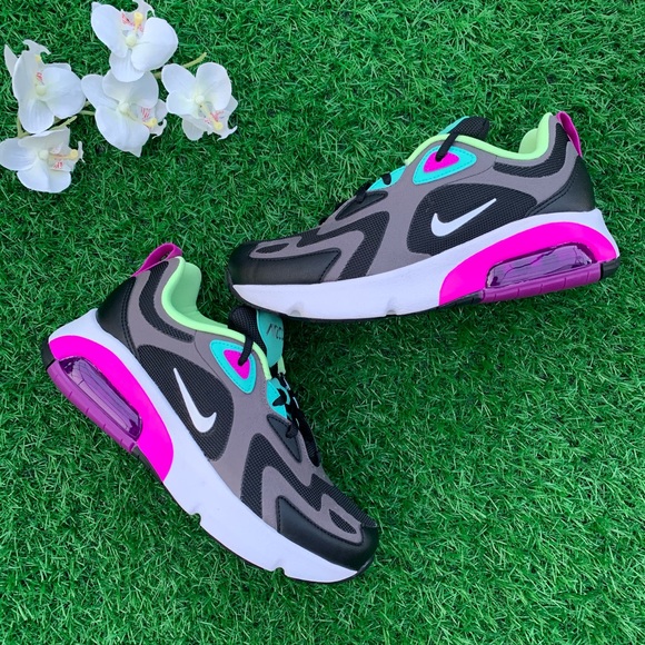 Nike Air Max 200 Womens - Picture 4 of 7